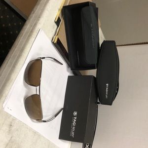 Tag Heuer Sunglasses